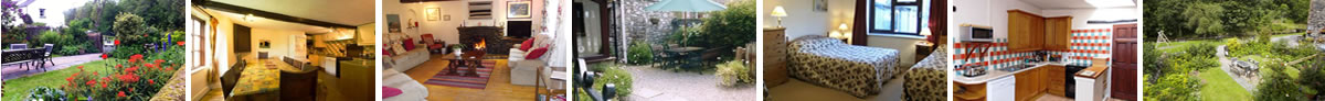 Brook House Cottages