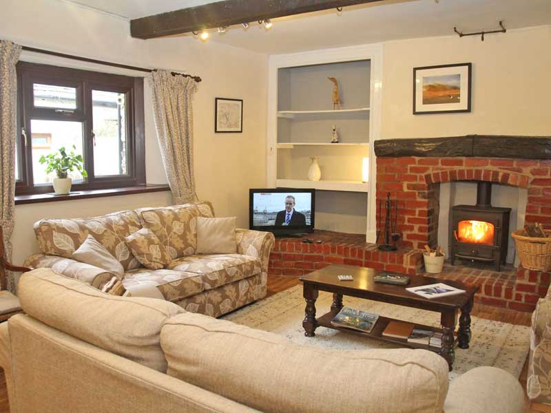 Brook House 2 - self catering